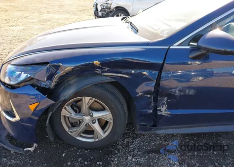 2020 Hyundai Sonata Se из США, поврежденный, VIN 5NPEG4JA4LH045062